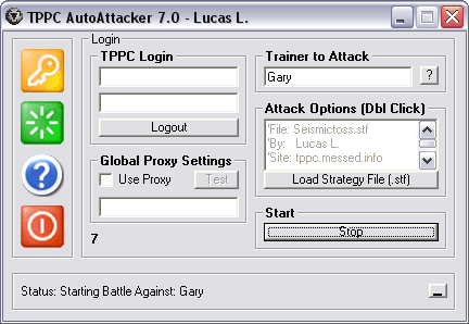 TPPC AutoAttacker v7.0 for TPPCRPG
